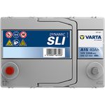 Varta A15 Car Battery Type 055 (540127033)  